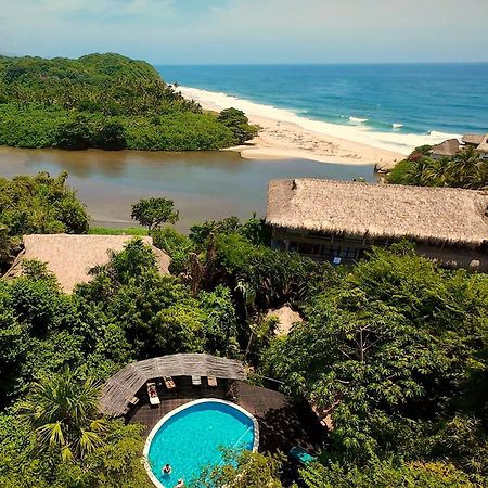 Finca Barlovento Maloka, Tayrona Park Los Naranjos Exterior foto