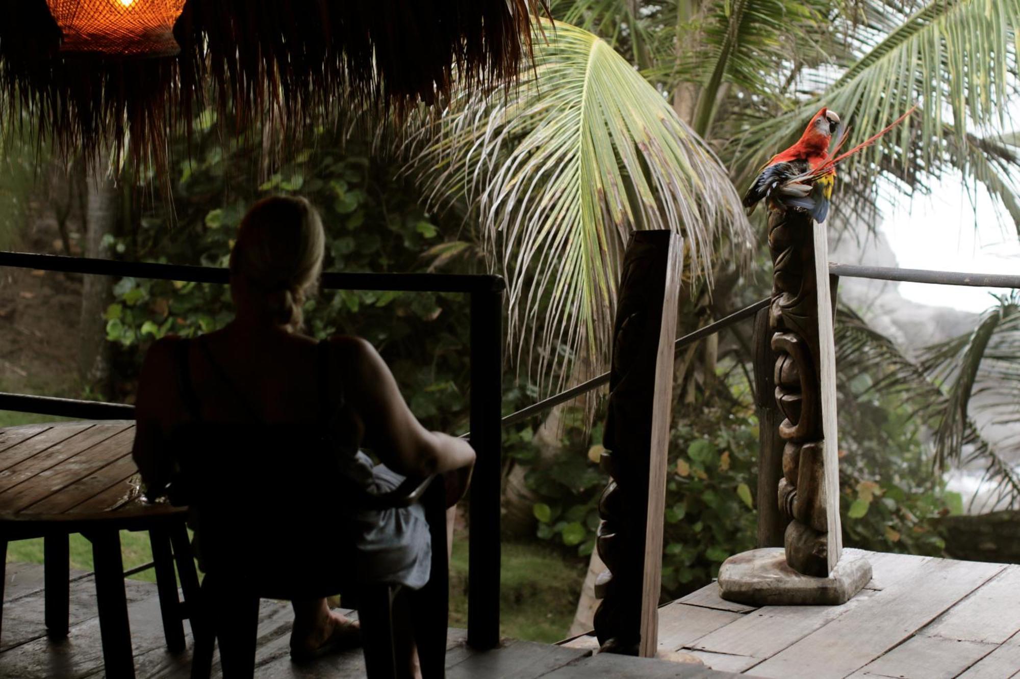 Finca Barlovento Maloka, Tayrona Park Los Naranjos Exterior foto
