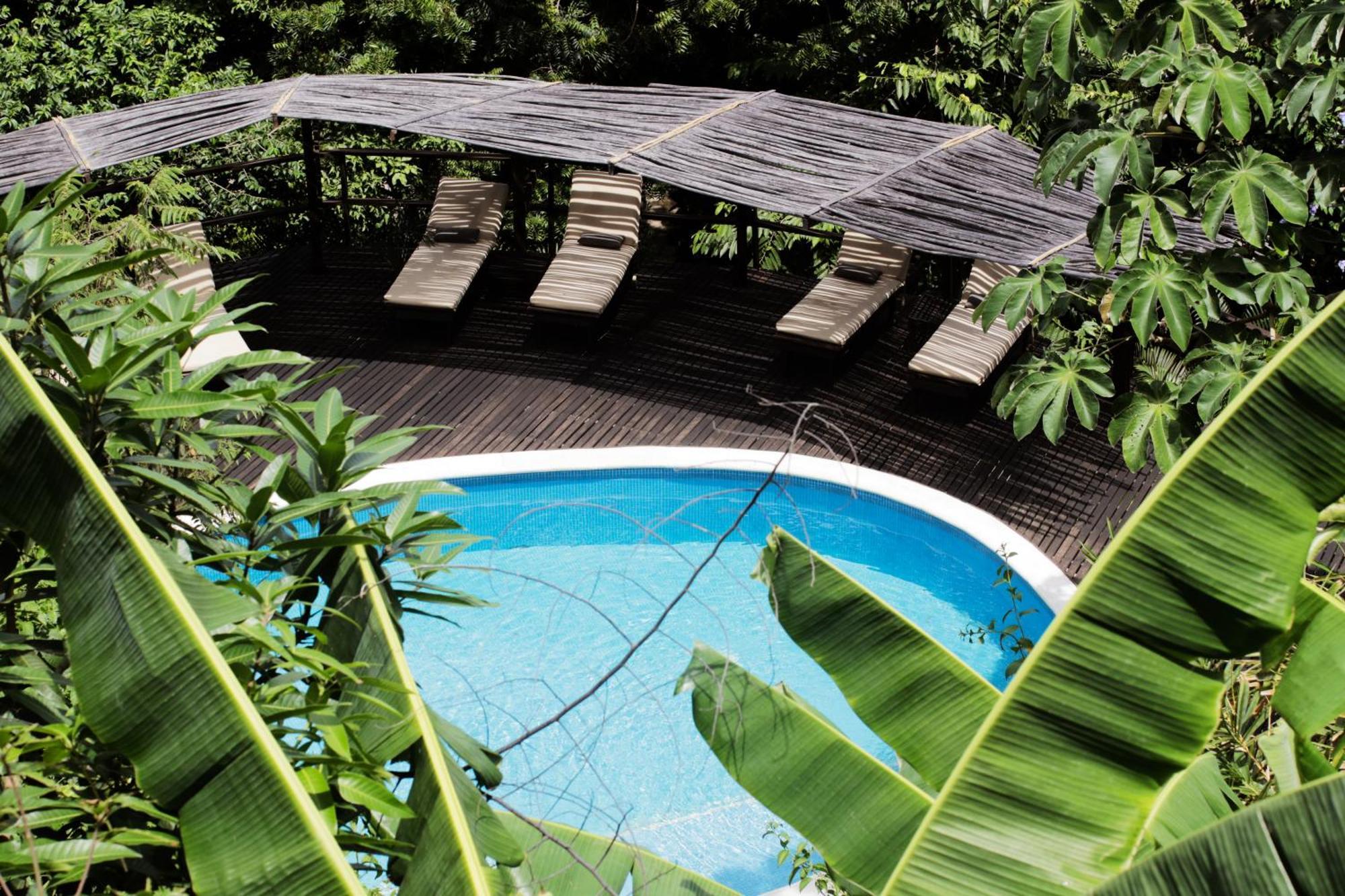 Finca Barlovento Maloka, Tayrona Park Los Naranjos Exterior foto
