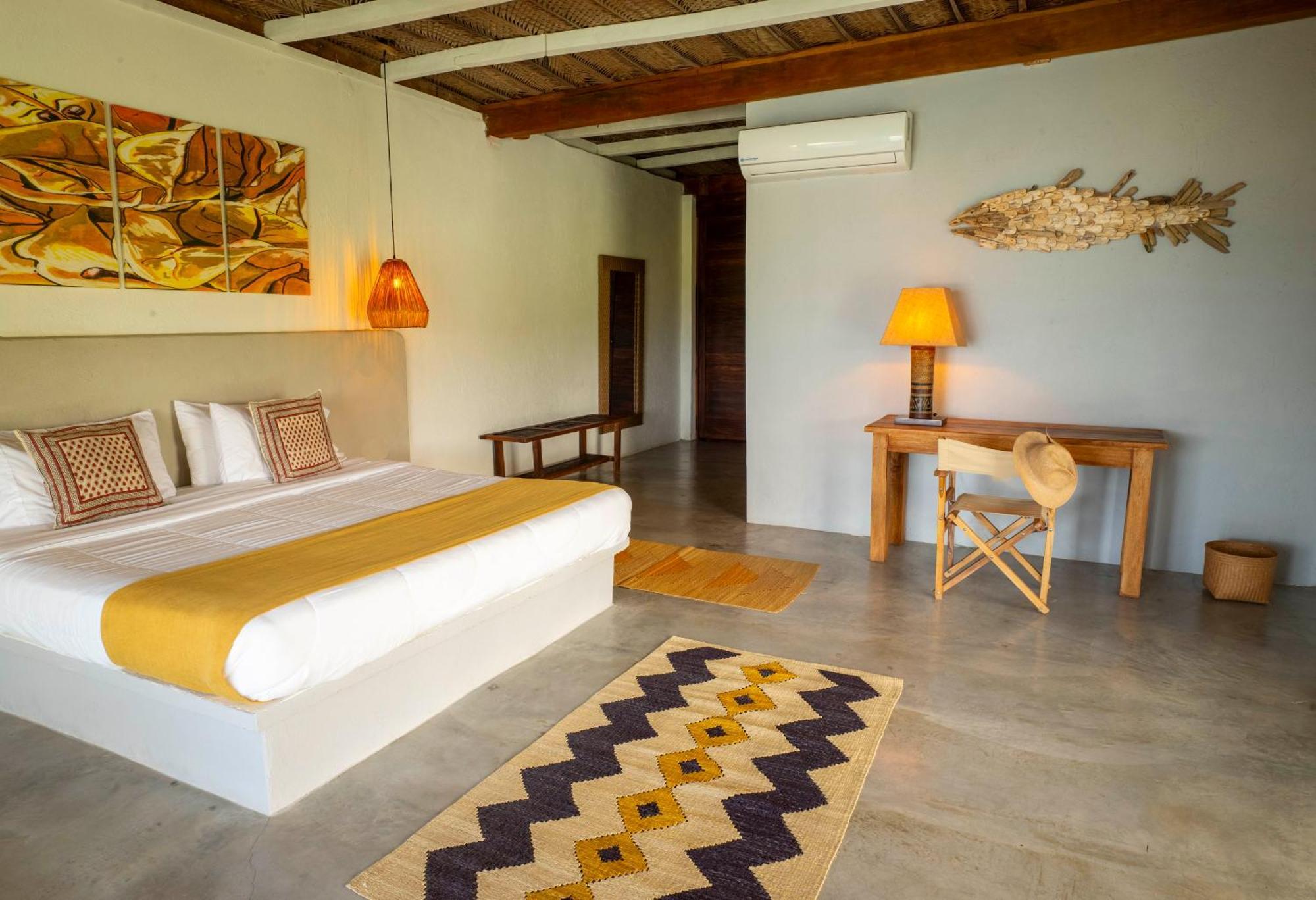 Finca Barlovento Maloka, Tayrona Park Los Naranjos Quarto foto