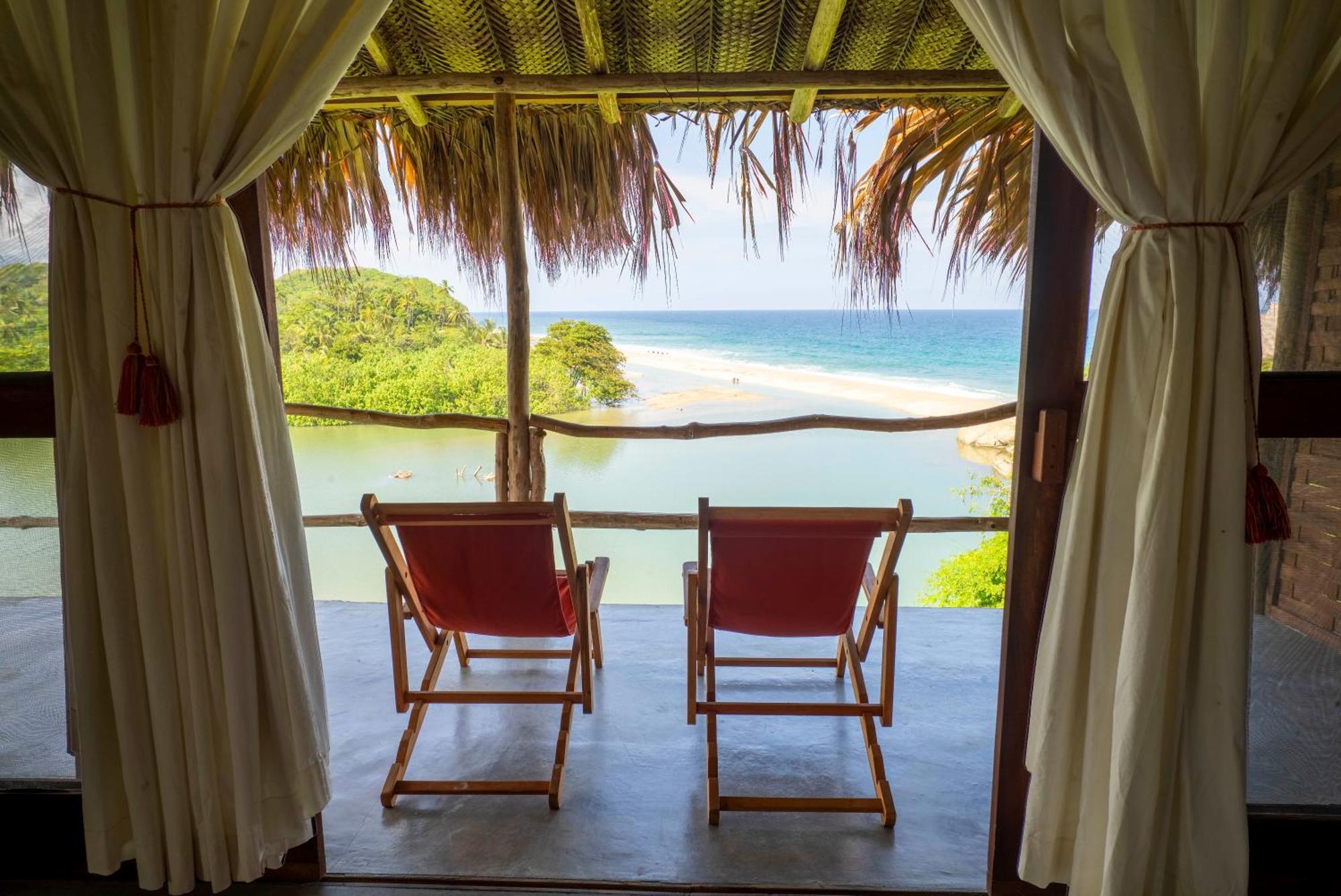 Finca Barlovento Maloka, Tayrona Park Los Naranjos Quarto foto