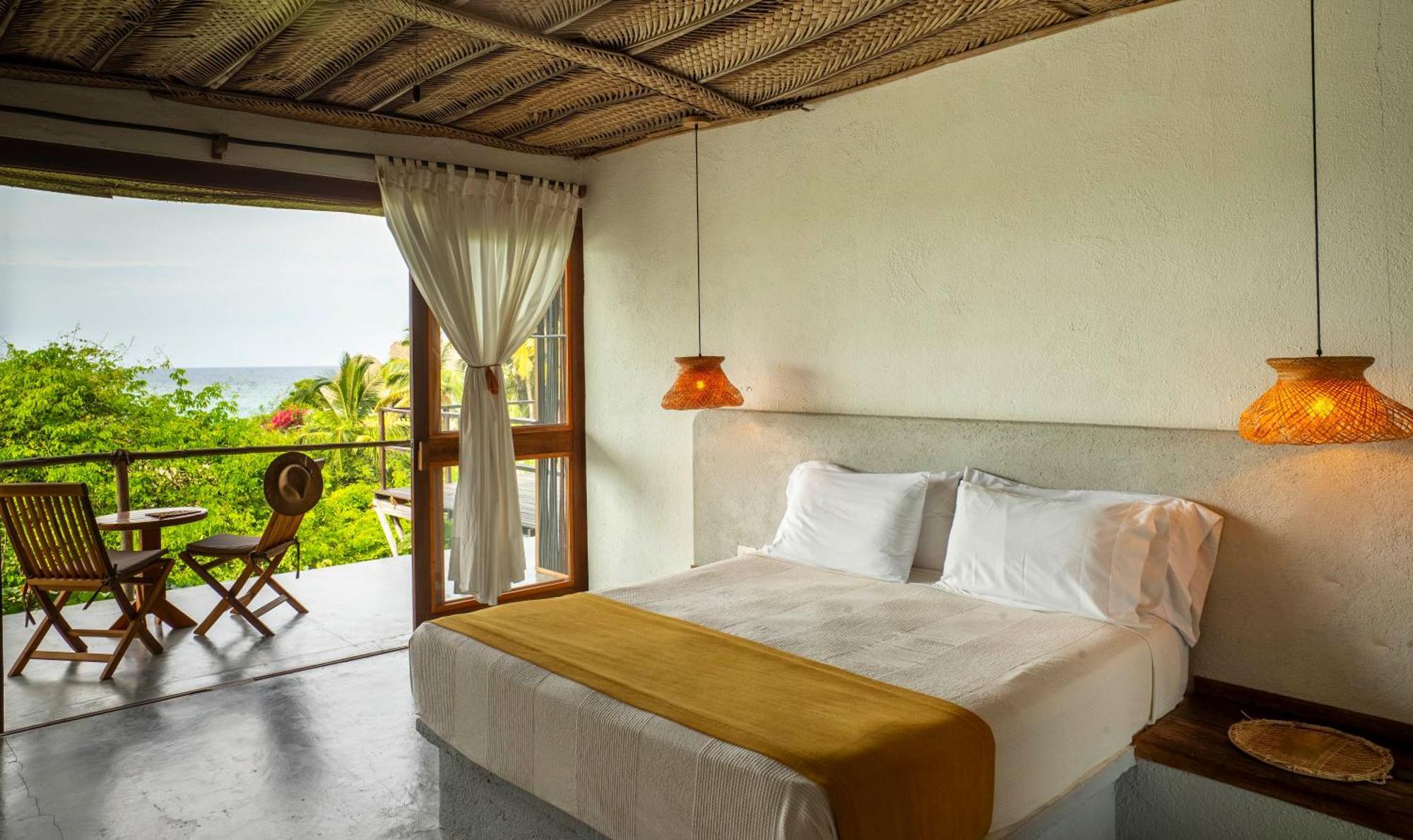 Finca Barlovento Maloka, Tayrona Park Los Naranjos Quarto foto