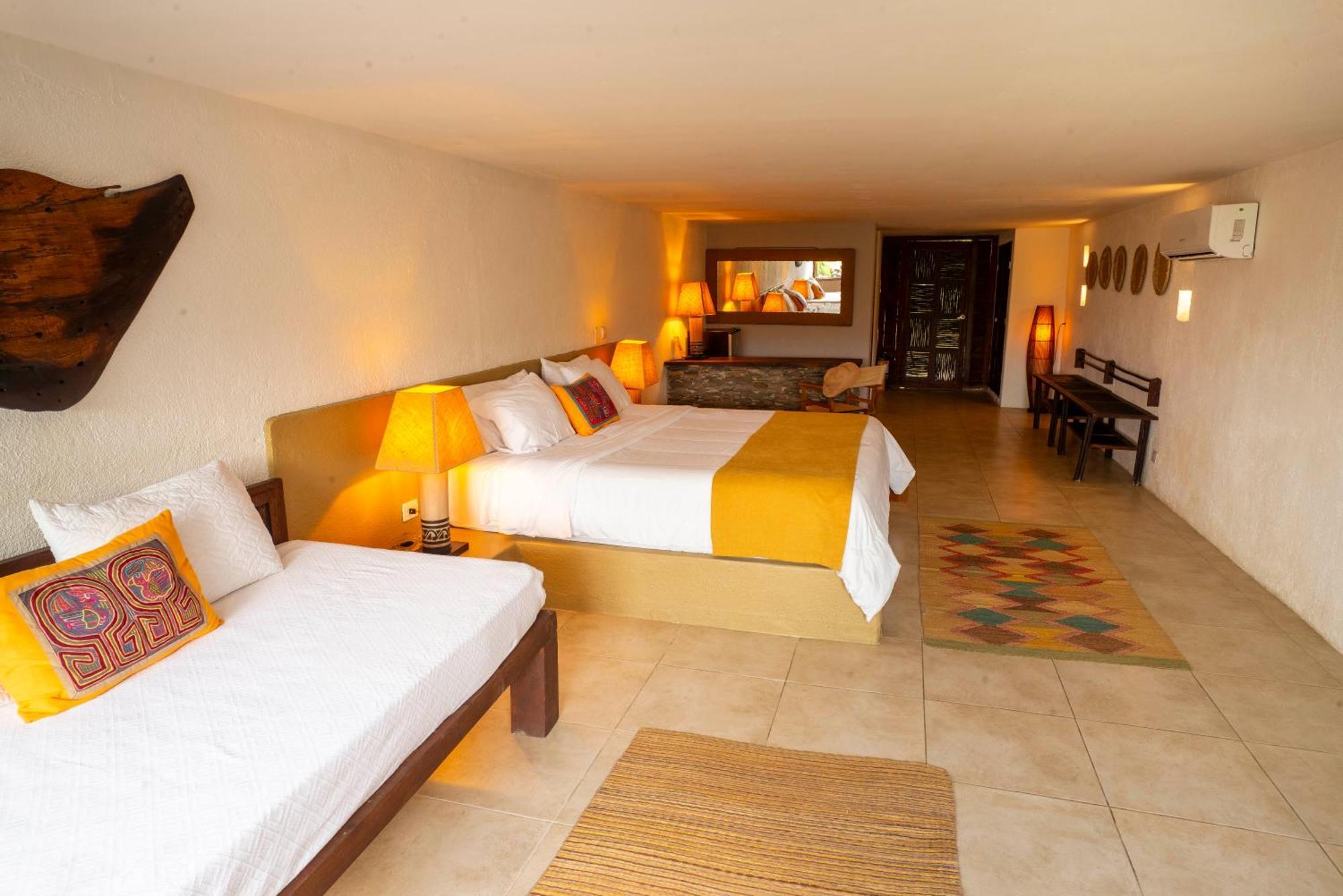 Finca Barlovento Maloka, Tayrona Park Los Naranjos Quarto foto