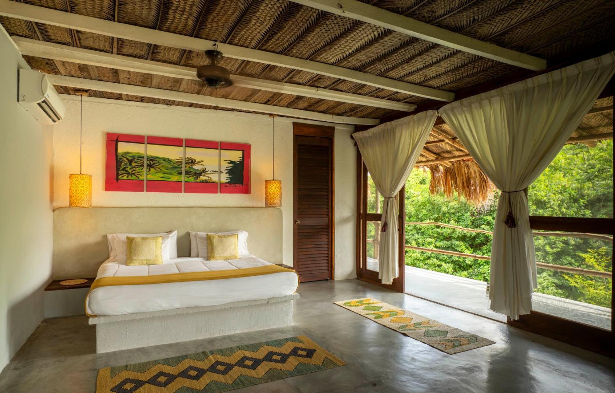 Finca Barlovento Maloka, Tayrona Park Los Naranjos Quarto foto
