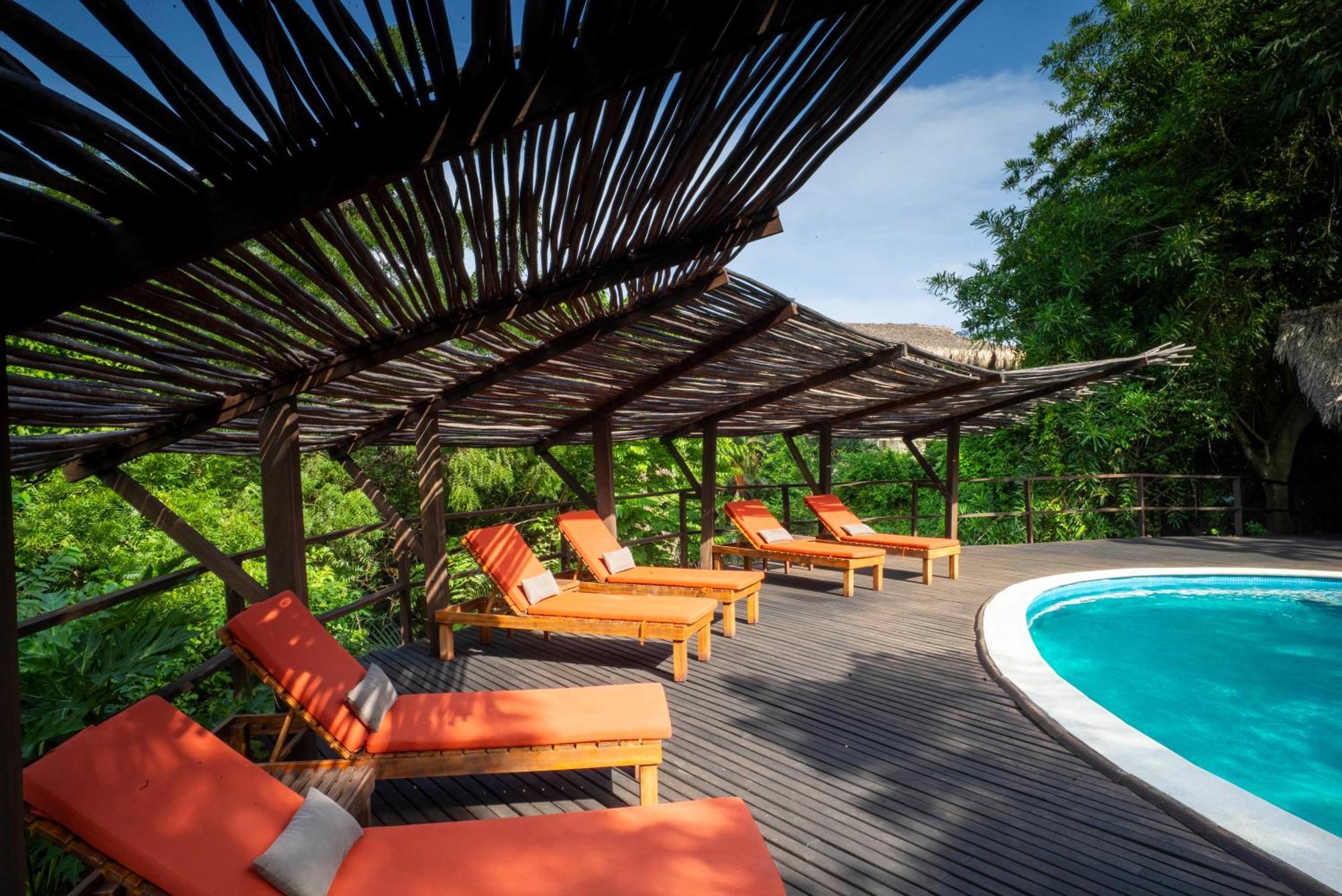 Finca Barlovento Maloka, Tayrona Park Los Naranjos Exterior foto