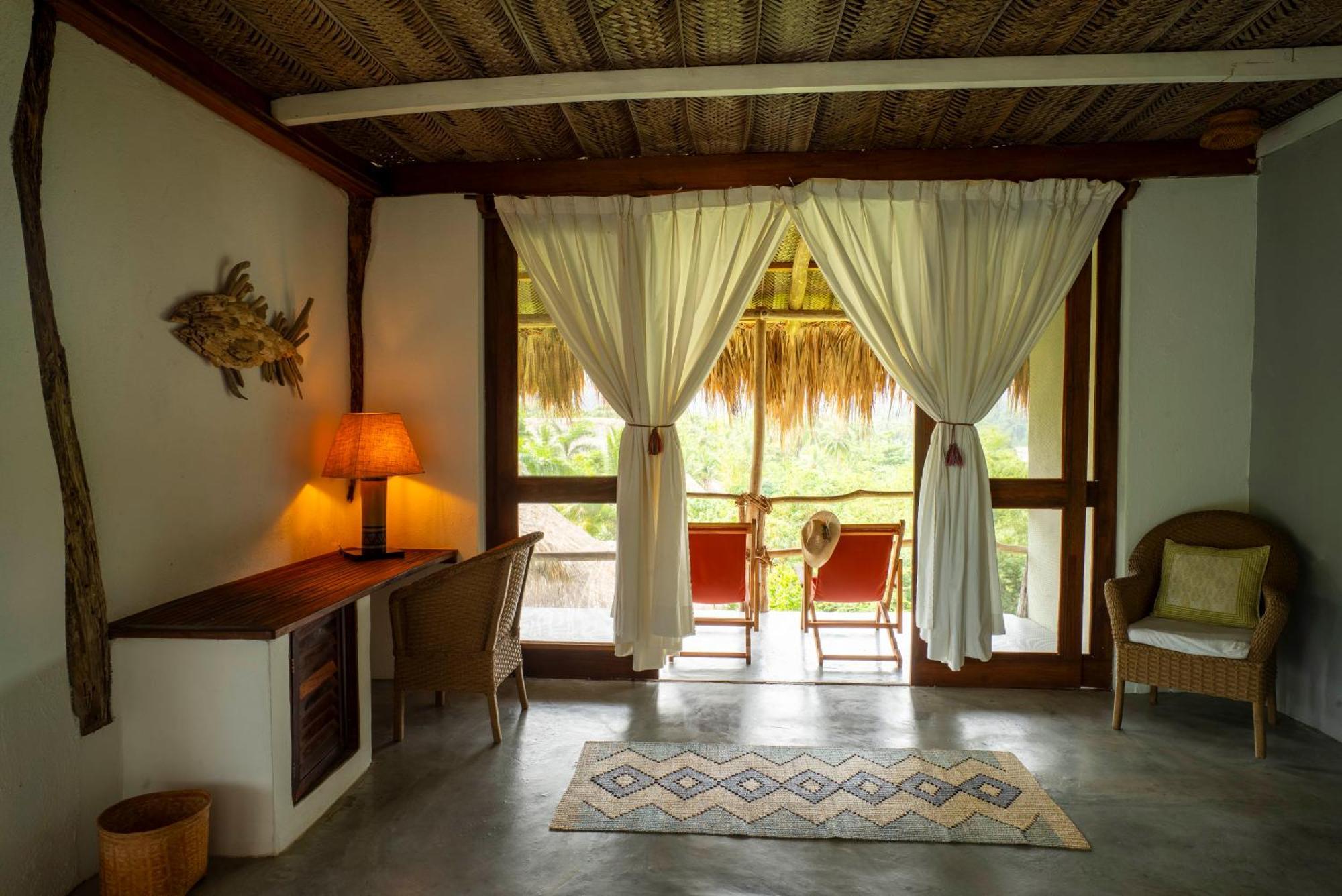Finca Barlovento Maloka, Tayrona Park Los Naranjos Quarto foto