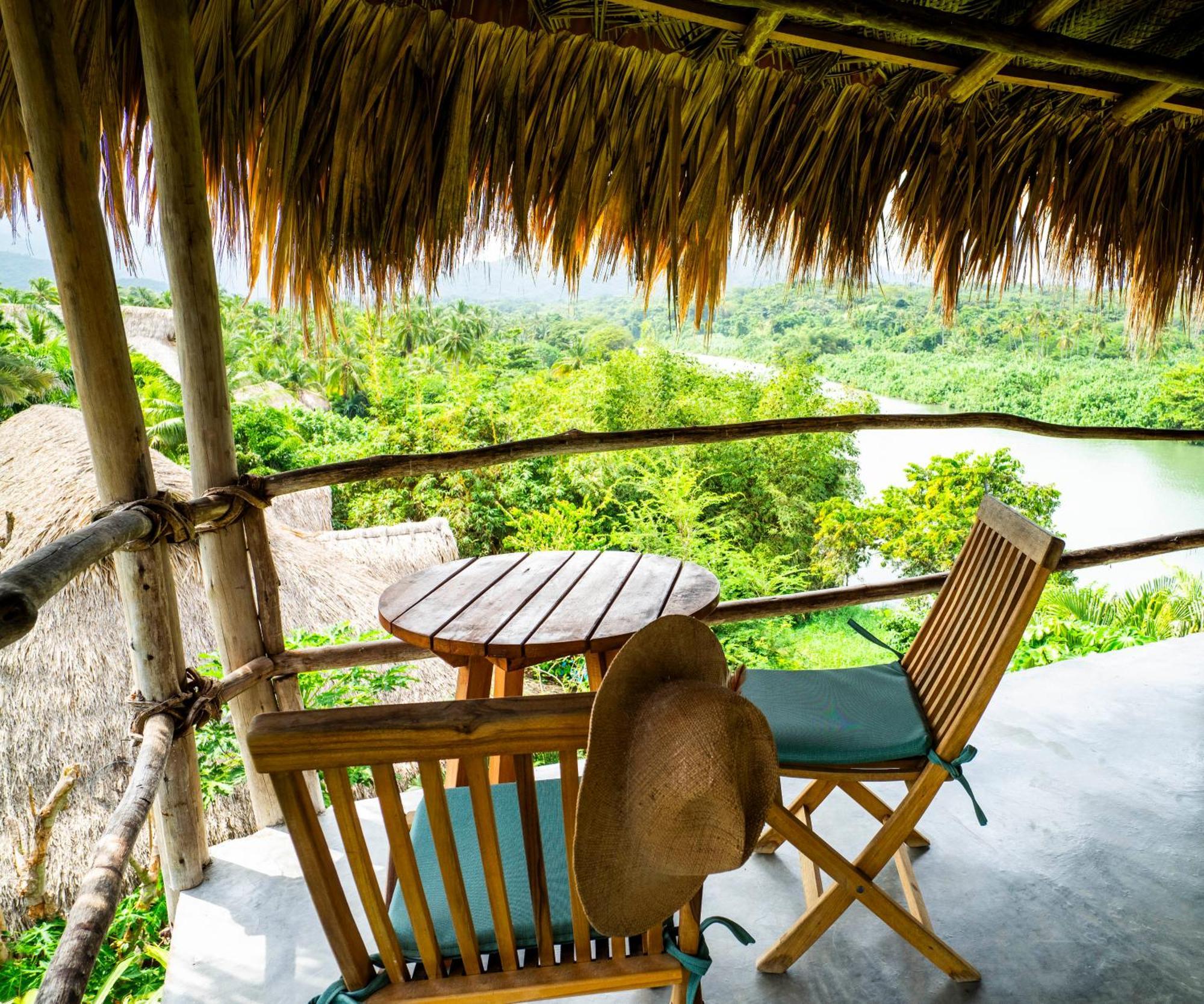 Finca Barlovento Maloka, Tayrona Park Los Naranjos Quarto foto